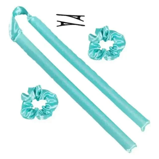 Easy Curl Sleep Headband for No Heat Styling