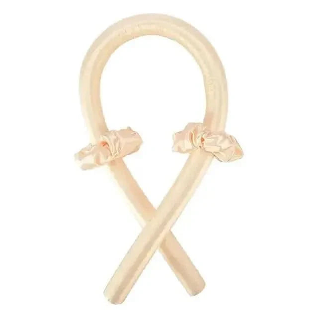 Easy Curl Sleep Headband for No Heat Styling