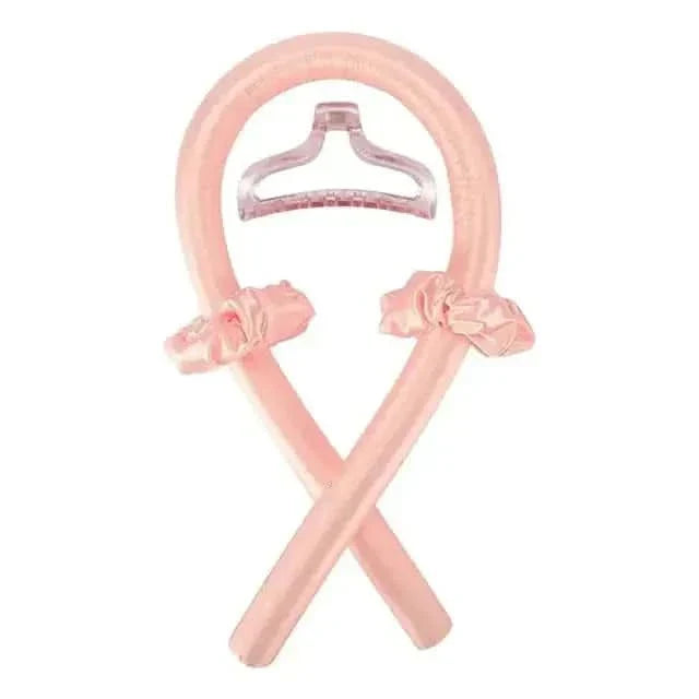 Easy Curl Sleep Headband for No Heat Styling