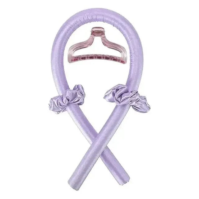 Easy Curl Sleep Headband for No Heat Styling