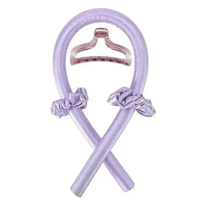 Easy Curl Sleep Headband for No Heat Styling