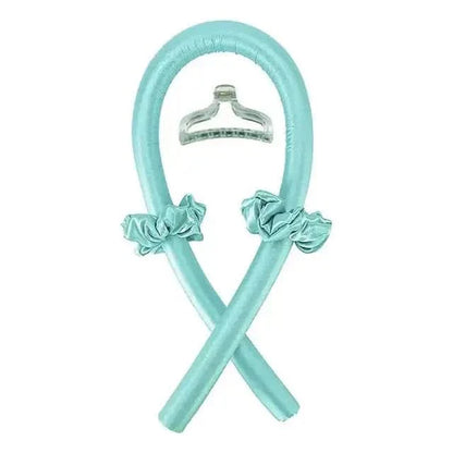 Easy Curl Sleep Headband for No Heat Styling