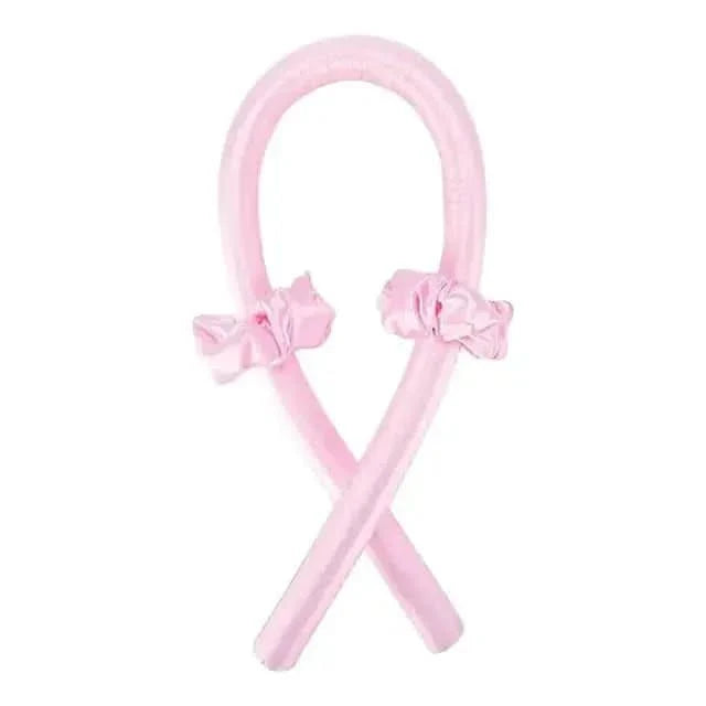 Easy Curl Sleep Headband for No Heat Styling