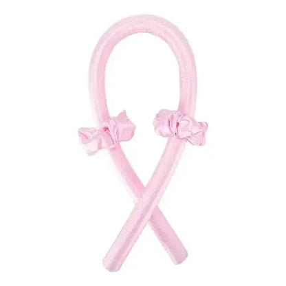 Easy Curl Sleep Headband for No Heat Styling