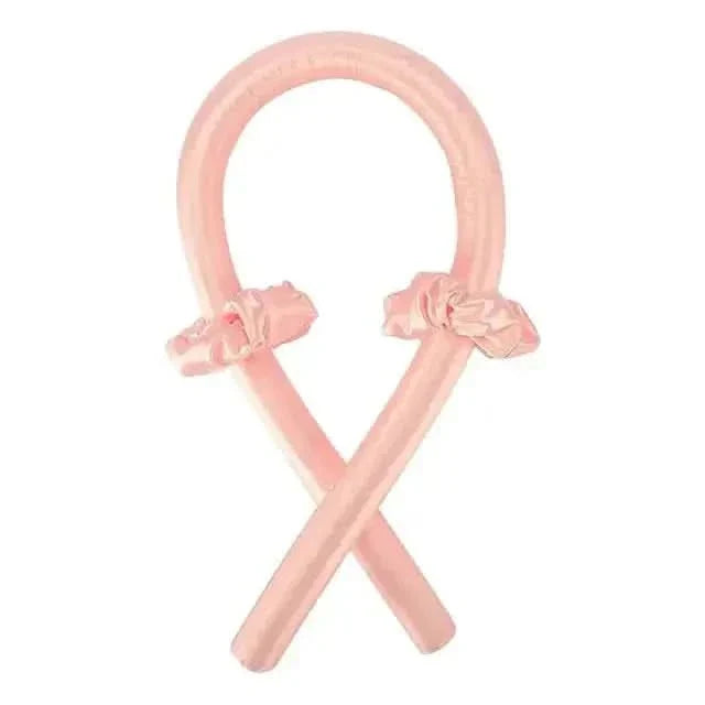 Easy Curl Sleep Headband for No Heat Styling