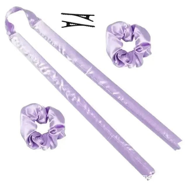 Easy Curl Sleep Headband for No Heat Styling