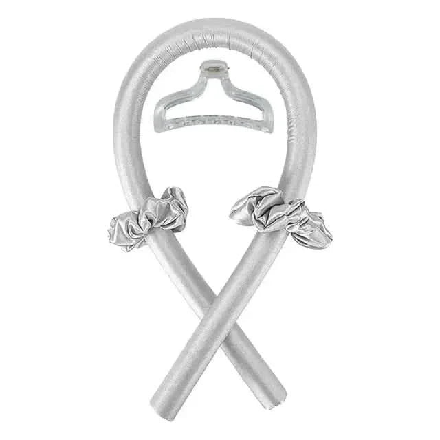 Easy Curl Sleep Headband for No Heat Styling