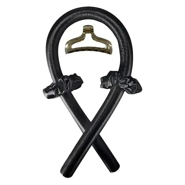 Easy Curl Sleep Headband for No Heat Styling