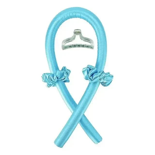 Easy Curl Sleep Headband for No Heat Styling
