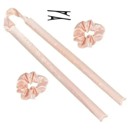 Easy Curl Sleep Headband for No Heat Styling