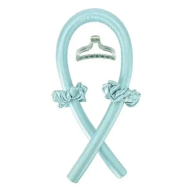 Easy Curl Sleep Headband for No Heat Styling