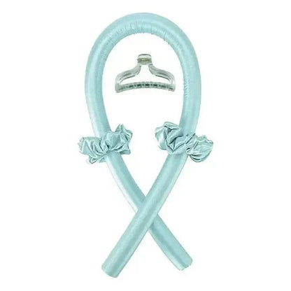 Easy Curl Sleep Headband for No Heat Styling