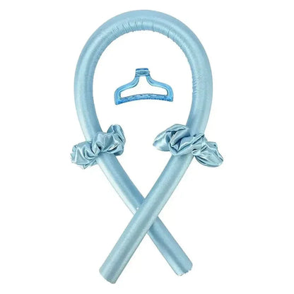 Easy Curl Sleep Headband for No Heat Styling