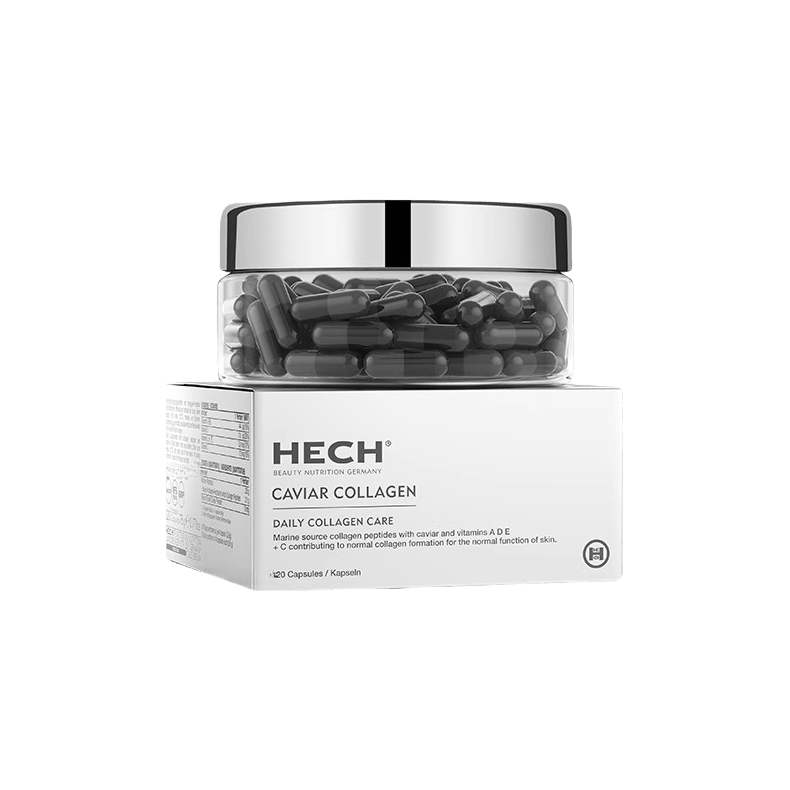 Anti Aging Collagen Capsules for Glowing Skin - Mycosmeticslondon
