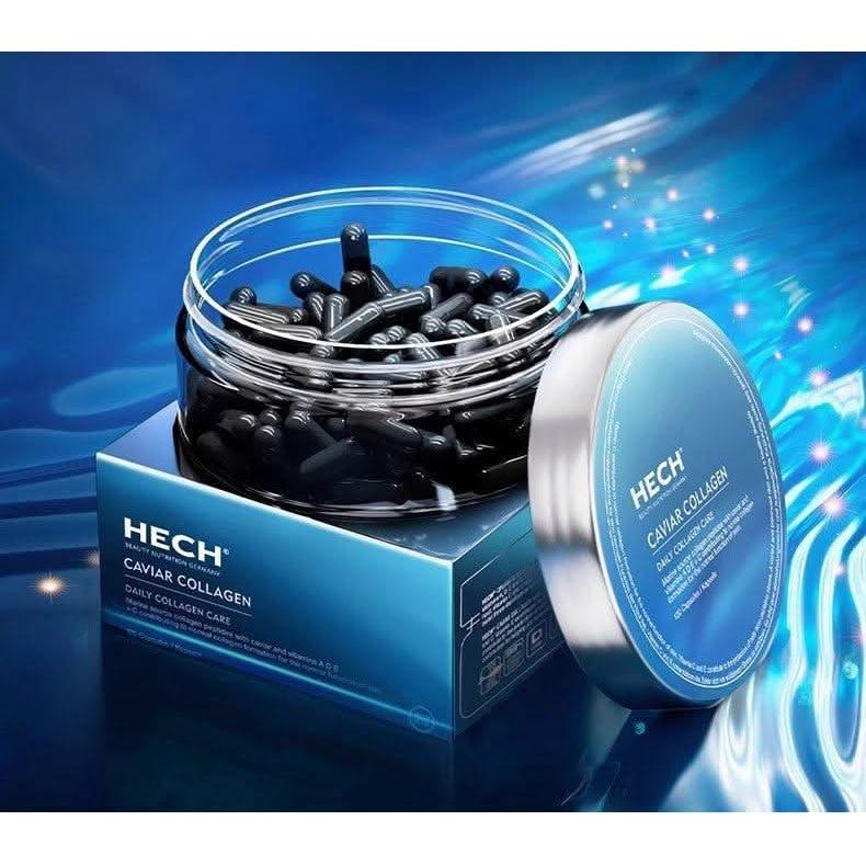 Anti Aging Collagen Capsules for Glowing Skin