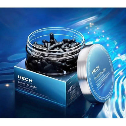 Anti Aging Collagen Capsules for Glowing Skin