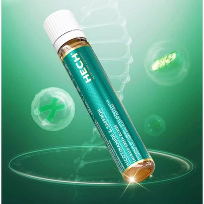 Natural Green Energy Boosting Wellness Drink