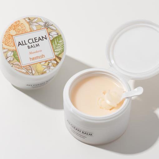 Natural Vegan Makeup Remover Balm