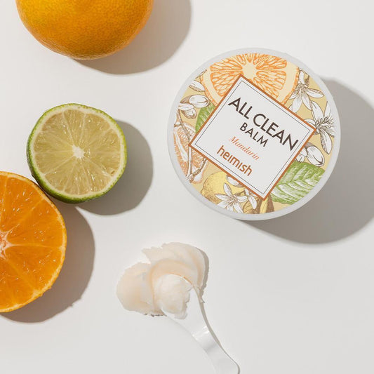Natural Vegan Makeup Remover Balm - Mycosmeticslondon