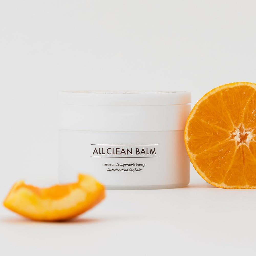 Natural Vegan Makeup Remover Balm