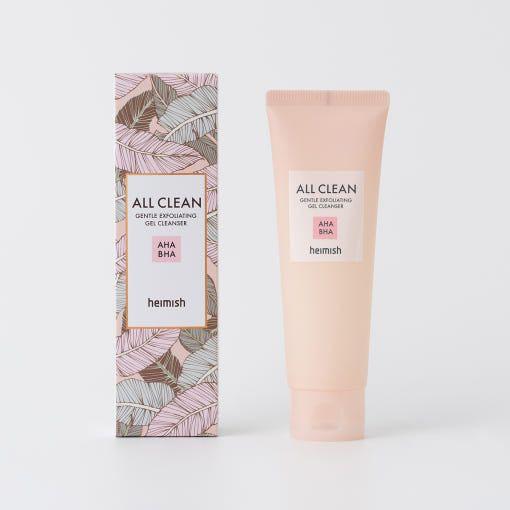 Gentle Daily Face Cleanser with Natural Exfoliants - Mycosmeticslondon