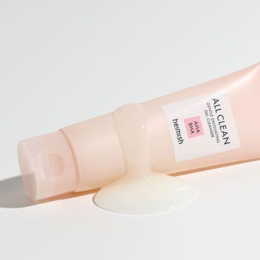 Gentle Daily Face Cleanser with Natural Exfoliants