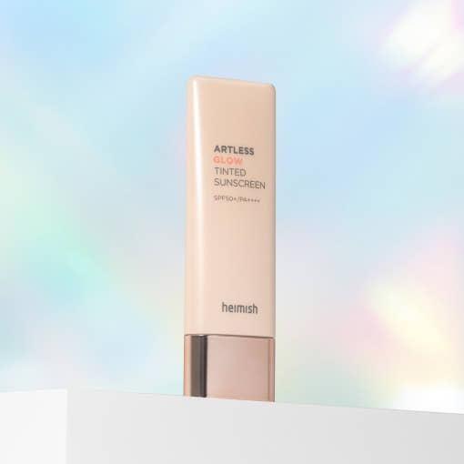 Natural Daily Tinted Sunscreen SPF50+ 40ml