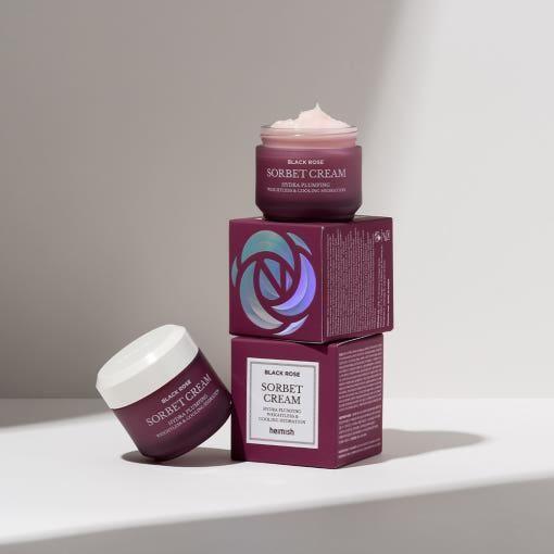 Intensive Hydrating Rose Face Cream 50ml - Mycosmeticslondon