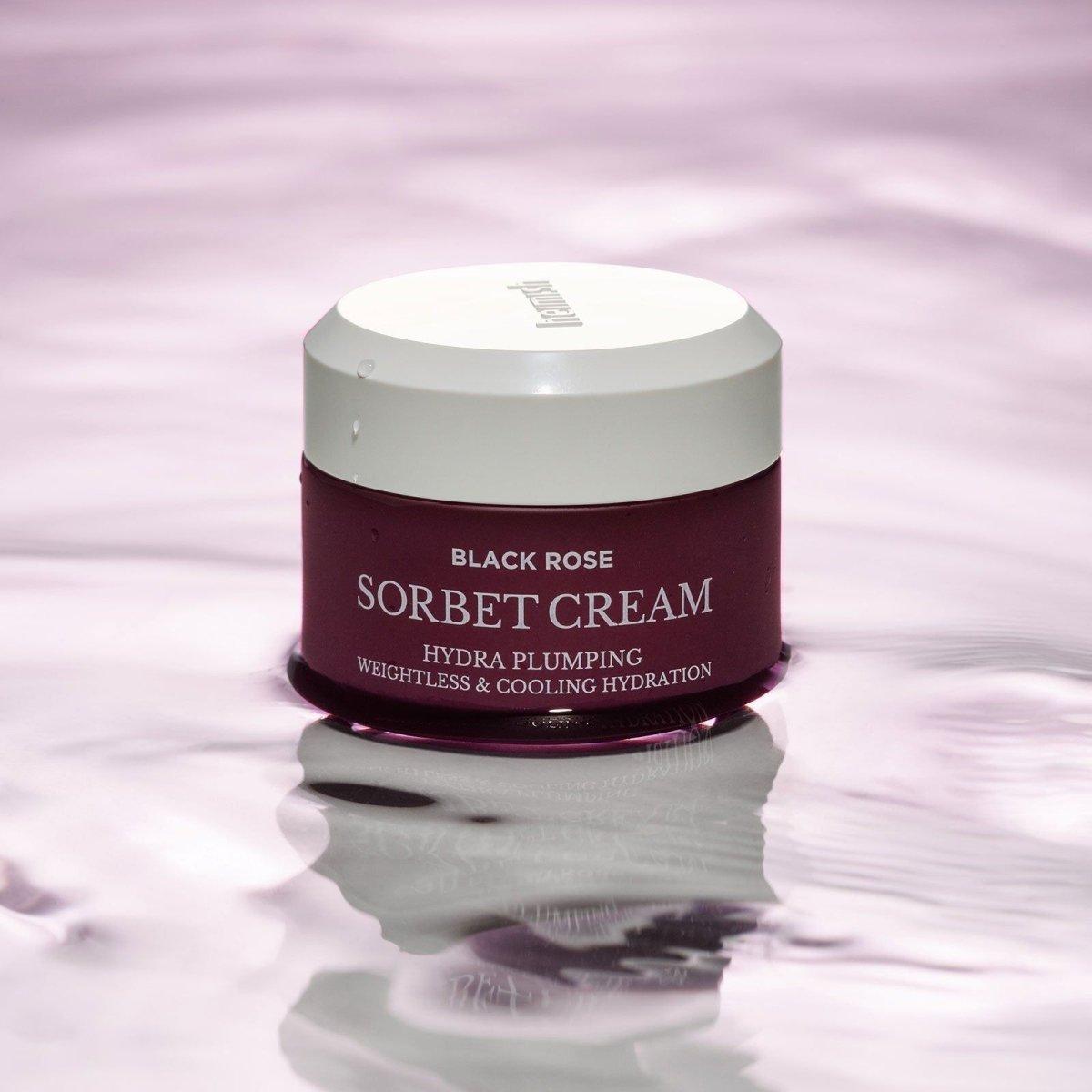 Intensive Hydrating Rose Face Cream 50ml
