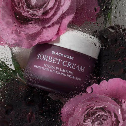 Intensive Hydrating Rose Face Cream 50ml