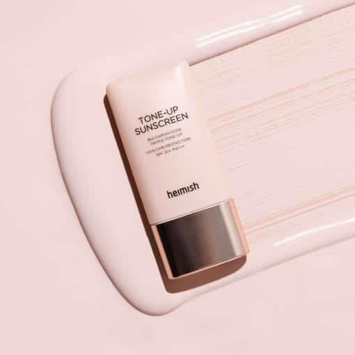 Natural Rose Tinted Sunscreen Lotion  SPF50+ 40ml - Mycosmeticslondon