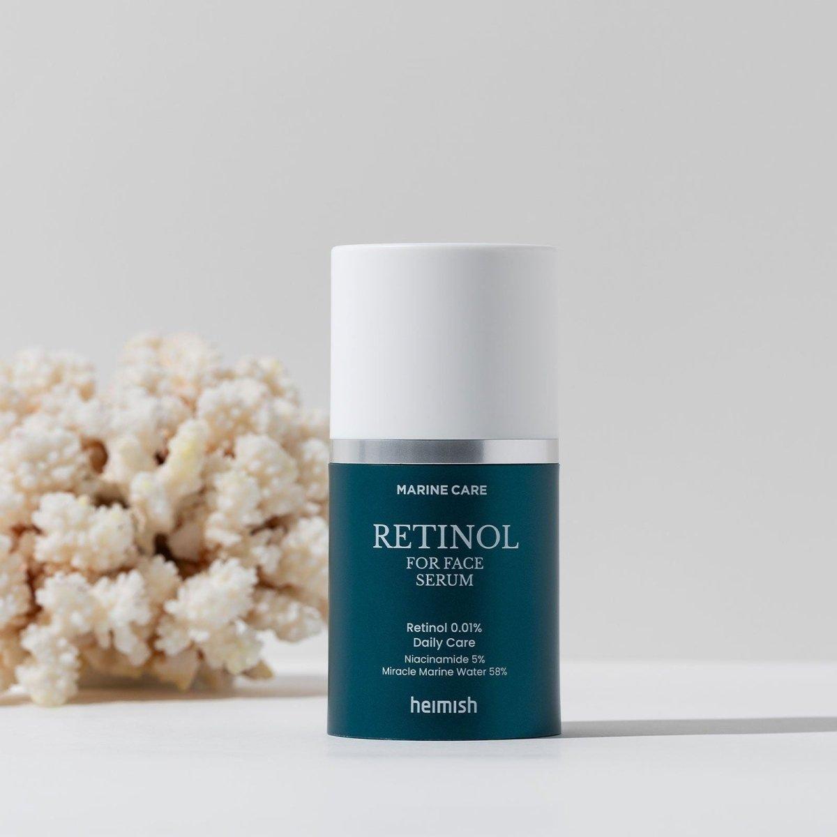 Anti Aging Face Serum 50ml - Moisturizing & Brightening Treatment