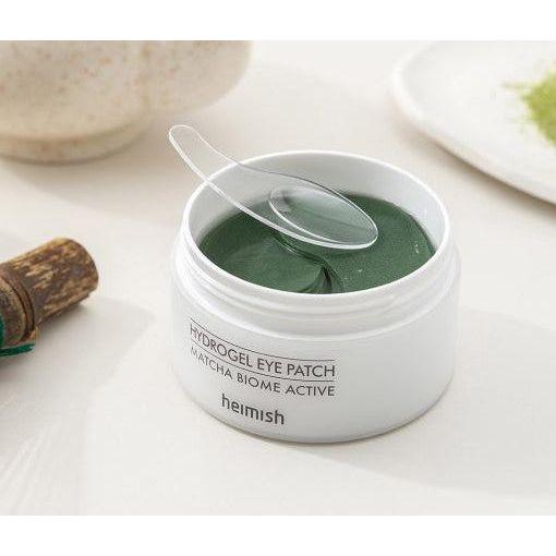 Nourishing Green Tea Hydrogel Eye Masks - 60 Count - Mycosmeticslondon