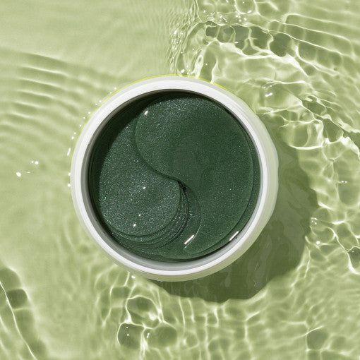 Nourishing Green Tea Hydrogel Eye Masks - 60 Count