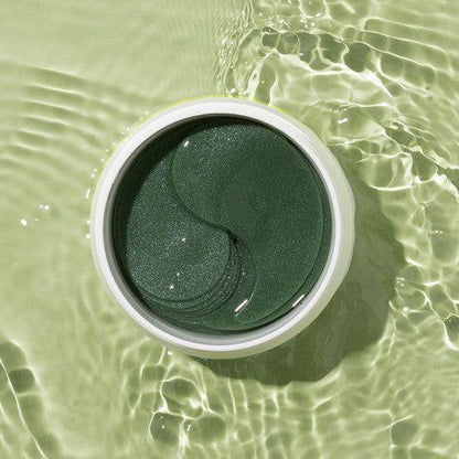 Nourishing Green Tea Hydrogel Eye Masks - 60 Count
