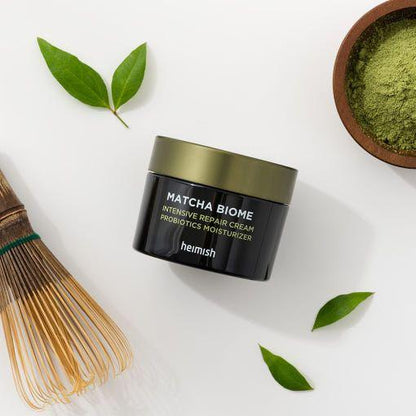 Nourishing Matcha Moisturizing Face Cream 50ml