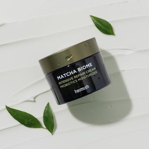 Nourishing Matcha Moisturizing Face Cream 50ml - Mycosmeticslondon