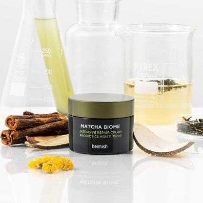 Nourishing Matcha Moisturizing Face Cream 50ml