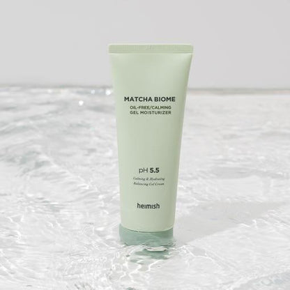 Natural Green Tea Soothing Oil-Free Face Moisturizer - Mycosmeticslondon