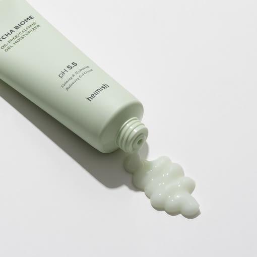 Natural Green Tea Soothing Oil-Free Face Moisturizer