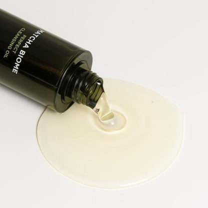 Gentle Matcha Face Cleansing Oil 150ml