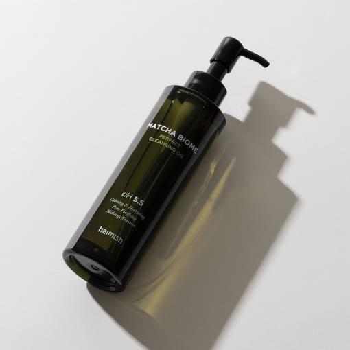 Gentle Matcha Face Cleansing Oil 150ml