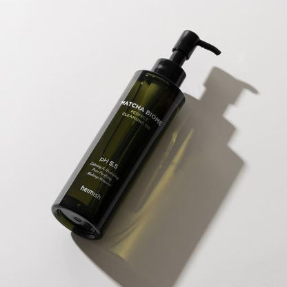 Gentle Matcha Face Cleansing Oil 150ml