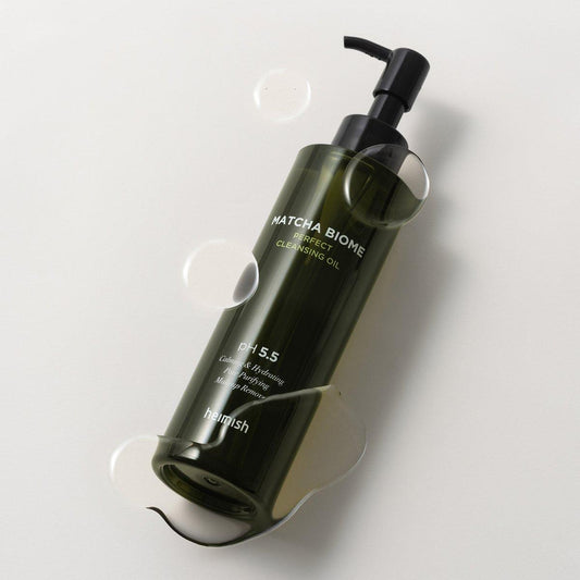 Gentle Matcha Face Cleansing Oil 150ml - Mycosmeticslondon