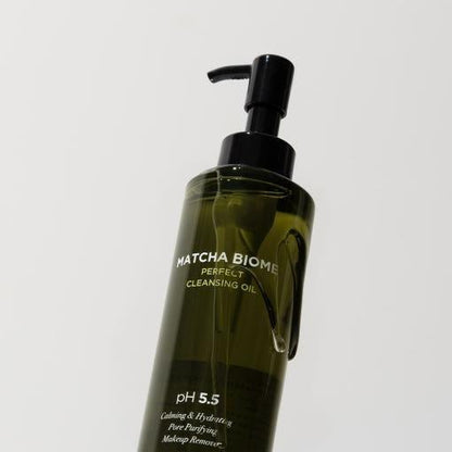 Gentle Matcha Face Cleansing Oil 150ml