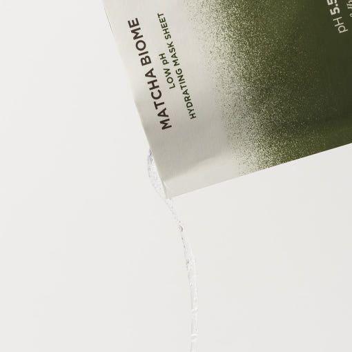Soothing Green Tea Face Mask Sheet - 30ml
