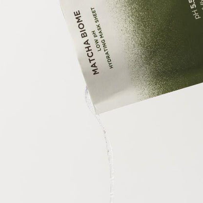 Soothing Green Tea Face Mask Sheet - 30ml