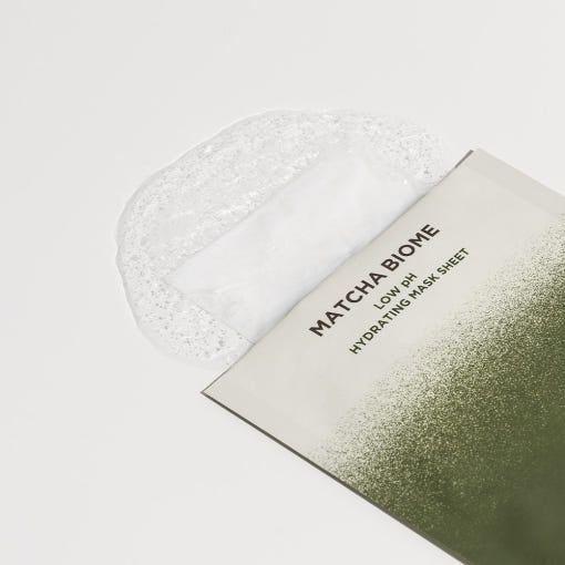 Soothing Green Tea Face Mask Sheet - 30ml
