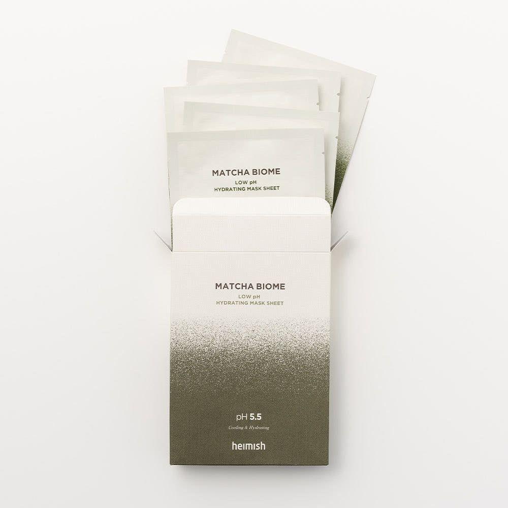 Soothing Green Tea Face Mask Sheet - 30ml