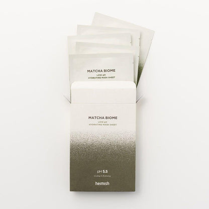 Soothing Green Tea Face Mask Sheet - 30ml